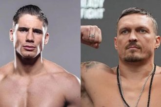Usyk — Verhoeven: ile zarobią za walkę w Gizie? W grze gigantyczne pieniądze i pas WBC