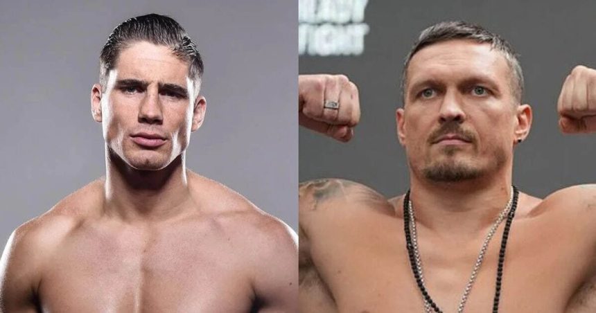 Usyk — Verhoeven: ile zarobią za walkę w Gizie? W grze gigantyczne pieniądze i pas WBC