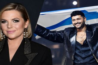 Polskie jury dało Izraelowi 12 punktów. Co Kwaśniewska zarzuca po głosowaniu na Eurowizji?