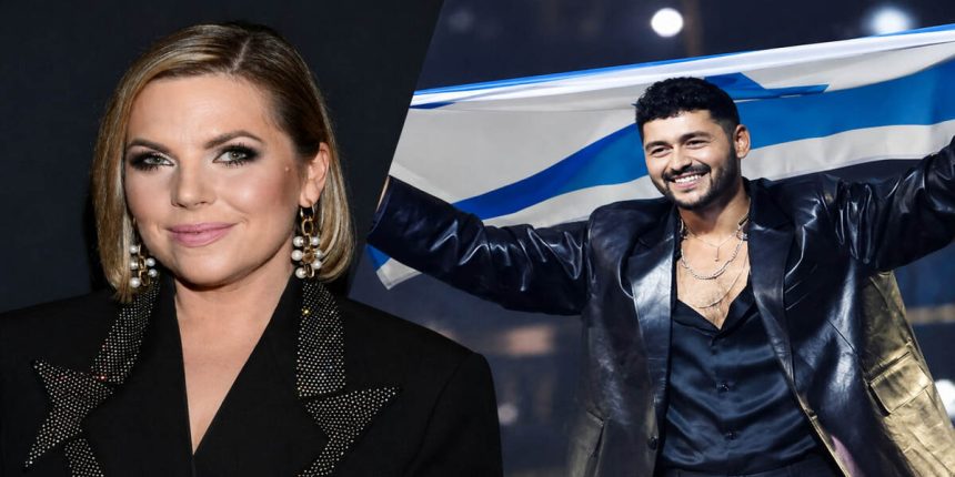 Polskie jury dało Izraelowi 12 punktów. Co Kwaśniewska zarzuca po głosowaniu na Eurowizji?