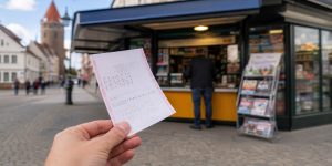 Wyniki Mini Lotto 17 maja 2026. Te liczby dały główną wygraną w Olsztynie