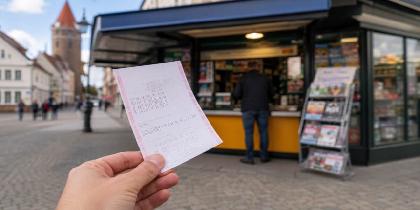 Wyniki Mini Lotto 17 maja 2026. Te liczby dały główną wygraną w Olsztynie