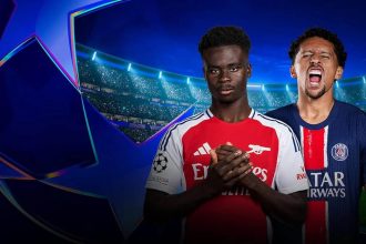 PSG — Arsenal gdzie oglądać w Polsce? Data, godzina i transmisja finału Ligi Mistrzów 2026