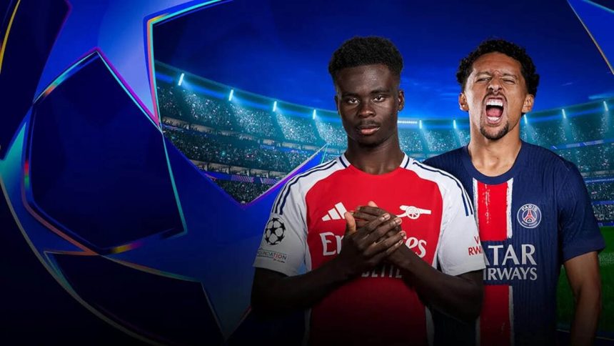 PSG — Arsenal gdzie oglądać w Polsce? Data, godzina i transmisja finału Ligi Mistrzów 2026