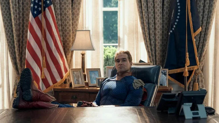 „The Boys” sezon 5 bije rekord Prime Video. Jaką oglądalność pokazał Amazon?