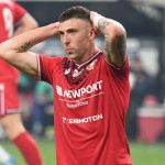 Sebastian Bergier ukarany po meczu Korona — Widzew. Czy zagra z Piastem Gliwice?
