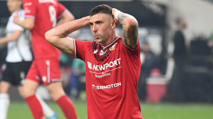 Sebastian Bergier ukarany po meczu Korona — Widzew. Czy zagra z Piastem Gliwice?