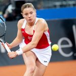 Maja Chwalińska w głównej drabince Roland Garros. Tyle zarobi po zwycięstwie nad Suzan Lamens
