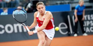 Maja Chwalińska w głównej drabince Roland Garros. Tyle zarobi po zwycięstwie nad Suzan Lamens
