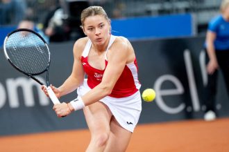 Maja Chwalińska w głównej drabince Roland Garros. Tyle zarobi po zwycięstwie nad Suzan Lamens