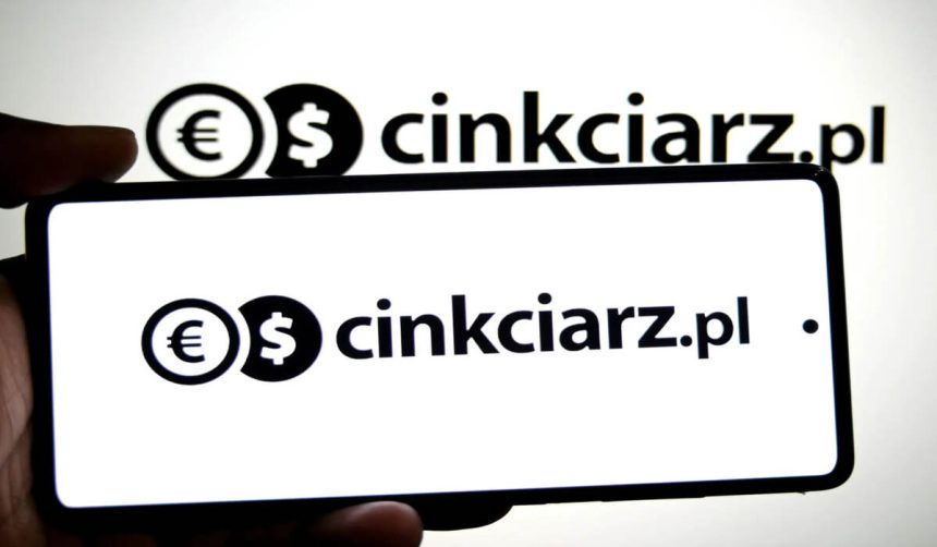 Afera Cinkciarz.pl i milionowe straty klientów. Ile pieniędzy mogli stracić?