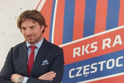 Zmiany w Rakowie Częstochowa. Kto zastąpi Piotra Obidzińskiego?