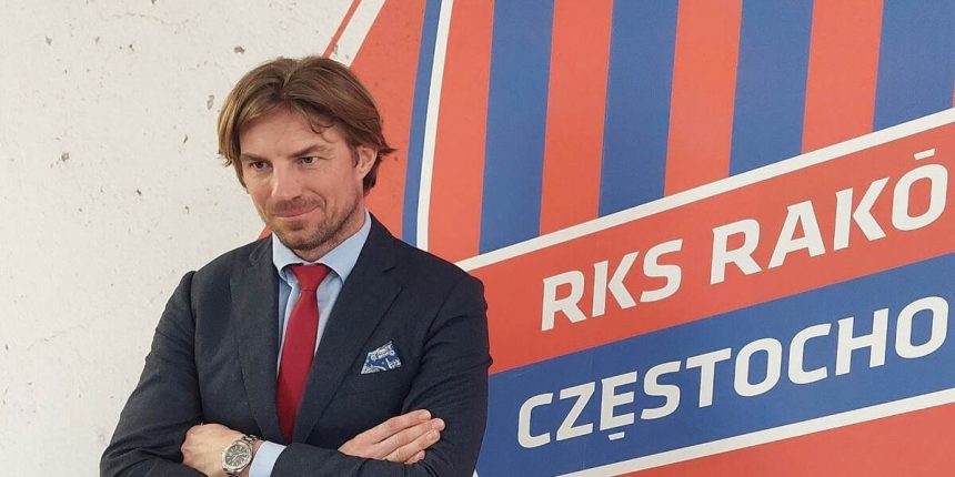 Zmiany w Rakowie Częstochowa. Kto zastąpi Piotra Obidzińskiego?