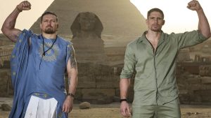 Usyk — Verhoeven: o której godzinie walka 23 maja? Godzina startu w Polsce