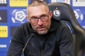 Kto odchodzi z Legii Warszawa? Papszun ujawnił nazwiska przed meczem z Motorem