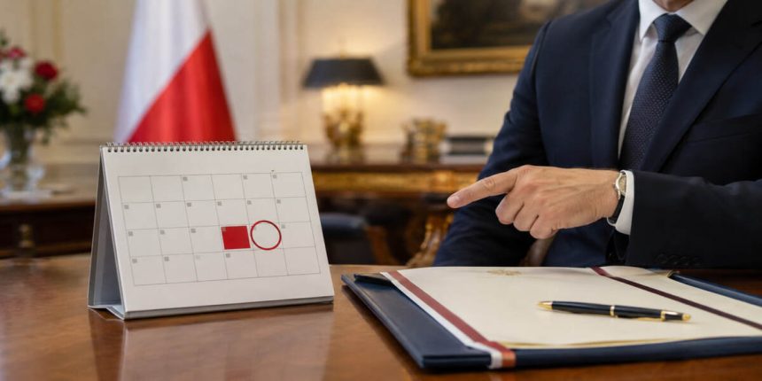 Czy 5 czerwca 2026 będzie wolny od pracy? Petycja dotyczy piątku po Bożym Ciele