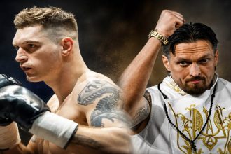 Usyk — Verhoeven: mocna prognoza przed walką. „Rico tego nie wytrzyma”