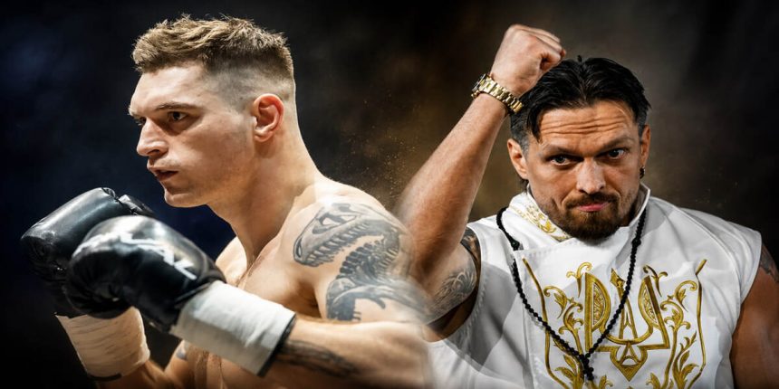 Usyk — Verhoeven: mocna prognoza przed walką. „Rico tego nie wytrzyma”