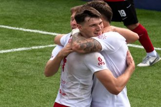 Polska — Kazachstan w ćwierćfinale ME Socca 2026. O której mecz i gdzie oglądać transmisję?