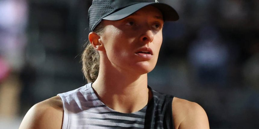 Iga Świątek — Emerson Jones w Roland Garros 2026. Gdzie oglądać mecz online w Polsce i o której godzinie?