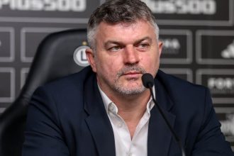 Michał Żewłakow odchodzi z Legii. Wiadomo, kto ma zostać nowym dyrektorem sportowym