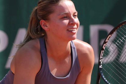 Maja Chwalińska w TOP100 WTA? Z kim gra po sensacji w Roland Garros