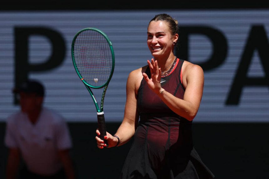 Aryna Sabalenka gra dalej w Paryżu. Co stało się przy 4:0 i z kim zagra w drugiej rundzie Roland Garros?