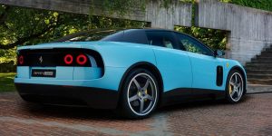 Pierwsze elektryczne Ferrari już jest. Ile kosztuje Luce i co potrafi nowy model z 1035 KM?