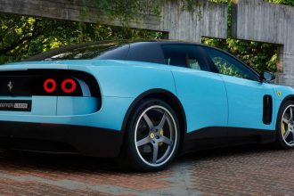 Pierwsze elektryczne Ferrari już jest. Ile kosztuje Luce i co potrafi nowy model z 1035 KM?