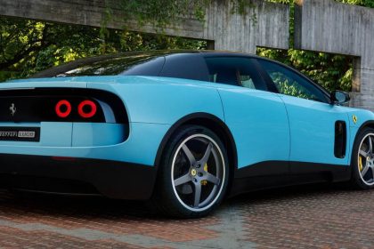 Pierwsze elektryczne Ferrari już jest. Ile kosztuje Luce i co potrafi nowy model z 1035 KM?