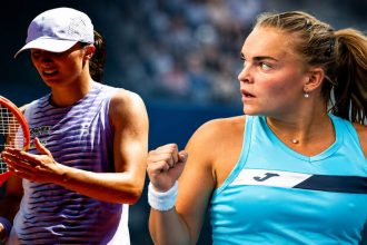 Sara Bejlek – Iga Świątek: gdzie oglądać mecz Roland Garros 2026 online? Data, godzina i transmisja