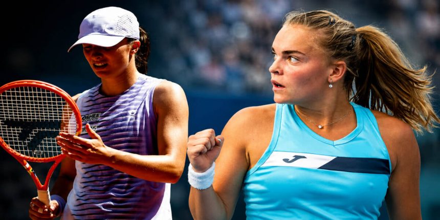 Sara Bejlek – Iga Świątek: gdzie oglądać mecz Roland Garros 2026 online? Data, godzina i transmisja