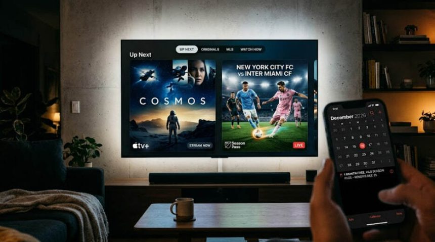 Apple TV za darmo na miesiąc. Jak odebrać promocję i nie zapłacić 34,99 zł