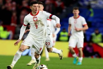 Polska — Ukraina: gdzie oglądać transmisję online meczu 31 maja?