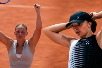 Iga Świątek – Marta Kostiuk: gdzie oglądać w Polsce? Data, godzina i transmisja Roland Garros 2026
