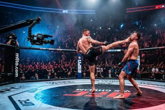 King’s Arena 3 dzisiaj: gdzie oglądać galę MMA, o której start i jaka jest karta walk?