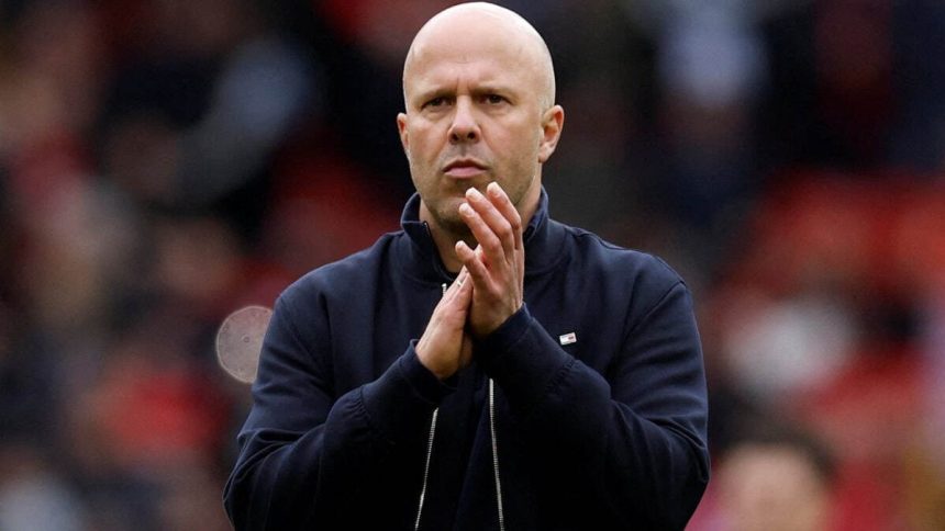 Liverpool zwolnił Arne Slota. Oficjalny komunikat po sezonie i pytanie, kto przejmie drużynę