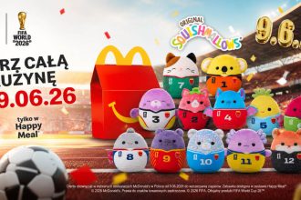 McDonald’s szykuje Happy Meal na mundial 2026: jakie będą zabawki, kiedy start i czy trafią do Polski
