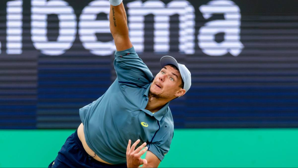 Majchrzak — De Minaur: wynik finału ATP ’s-Hertogenbosch. Czy Polak zdobył pierwszy tytuł?
