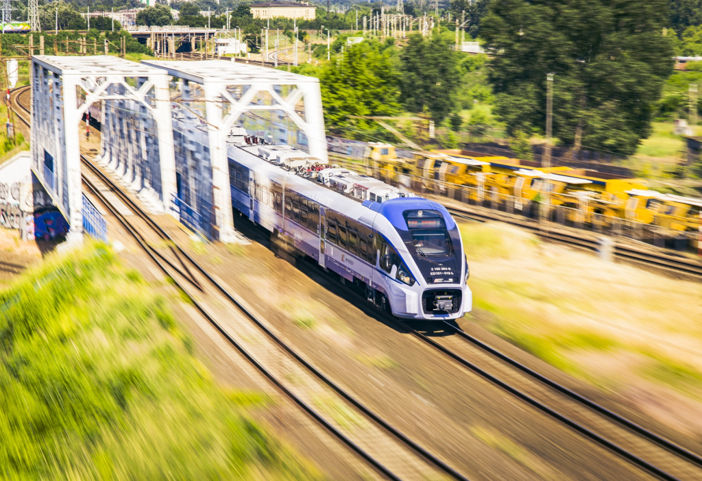 Nowy rozkład PKP od 14 czerwca. Sprawdź pociągi nad morze, w góry i na Mazury