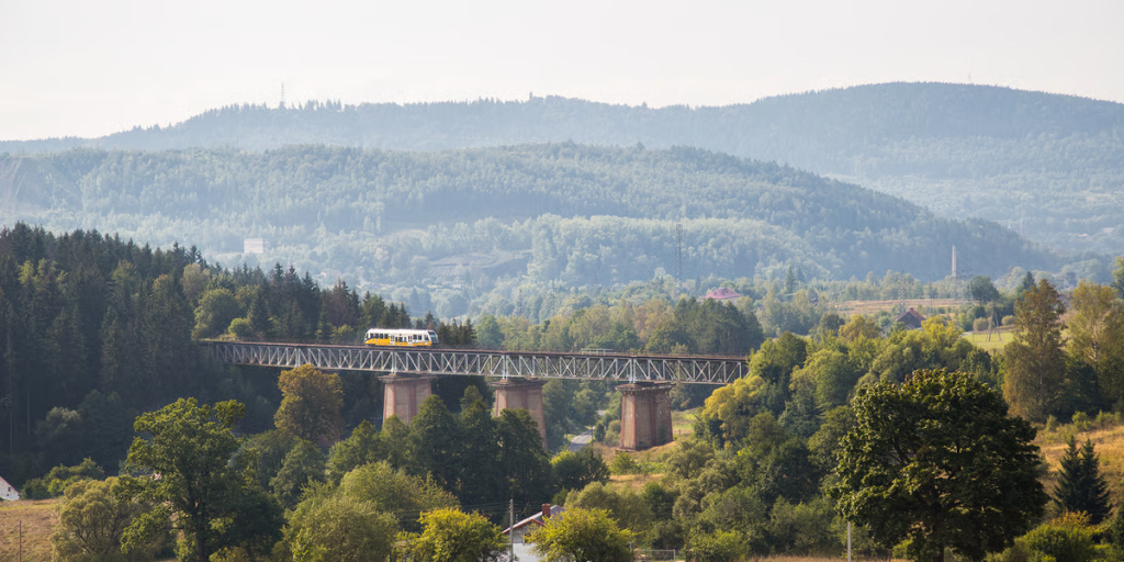 Nowy rozkład PKP od 14 czerwca. Sprawdź pociągi nad morze, w góry i na Mazury