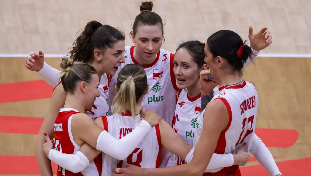 Polska – Serbia siatkarek 5 czerwca: godzina meczu, transmisja i gdzie oglądać Ligę Narodów