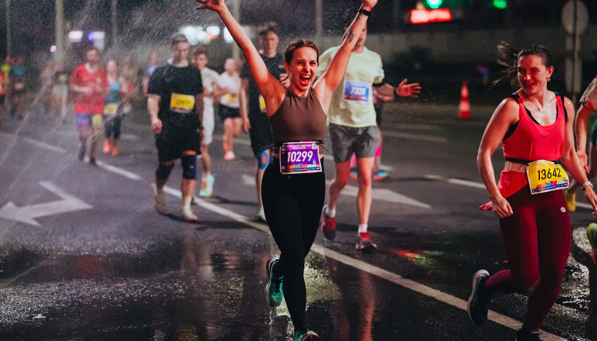 Nocny Wrocław Półmaraton 2026: trasa, utrudnienia, dojazd i godzina startu