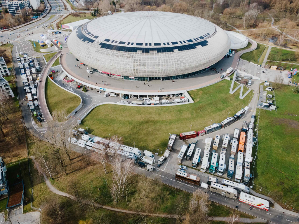 EKIPA Festiwal 2026 w Krakowie: program, bilety, dojazd i godziny wejścia do TAURON Areny