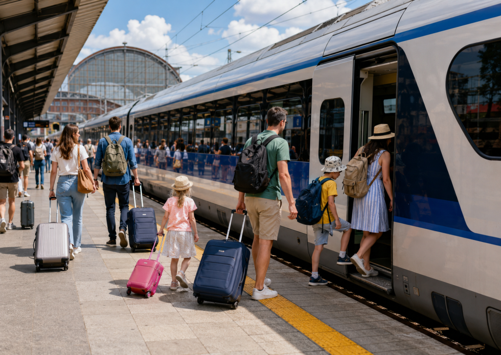 Boże Ciało 2026: gdzie jechać na długi weekend, jaka pogoda i których miejsc unikać?