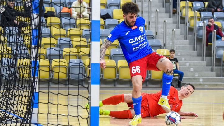 Eurobus Przemyśl – Piast Gliwice w finale FOGO Futsal Ekstraklasy: o której mecz i gdzie oglądać?