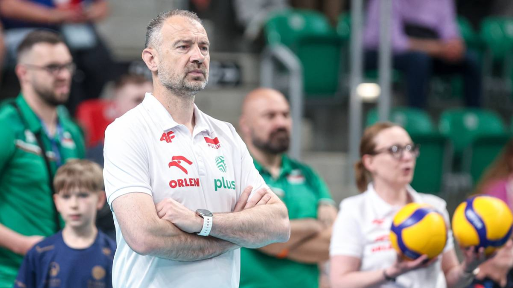 Kuba – Polska w Lidze Narodów siatkarzy. O której mecz i gdzie oglądać transmisję?