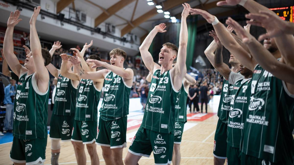 Legia – Zastal dziś w finale PLK. O której mecz i gdzie oglądać transmisję?