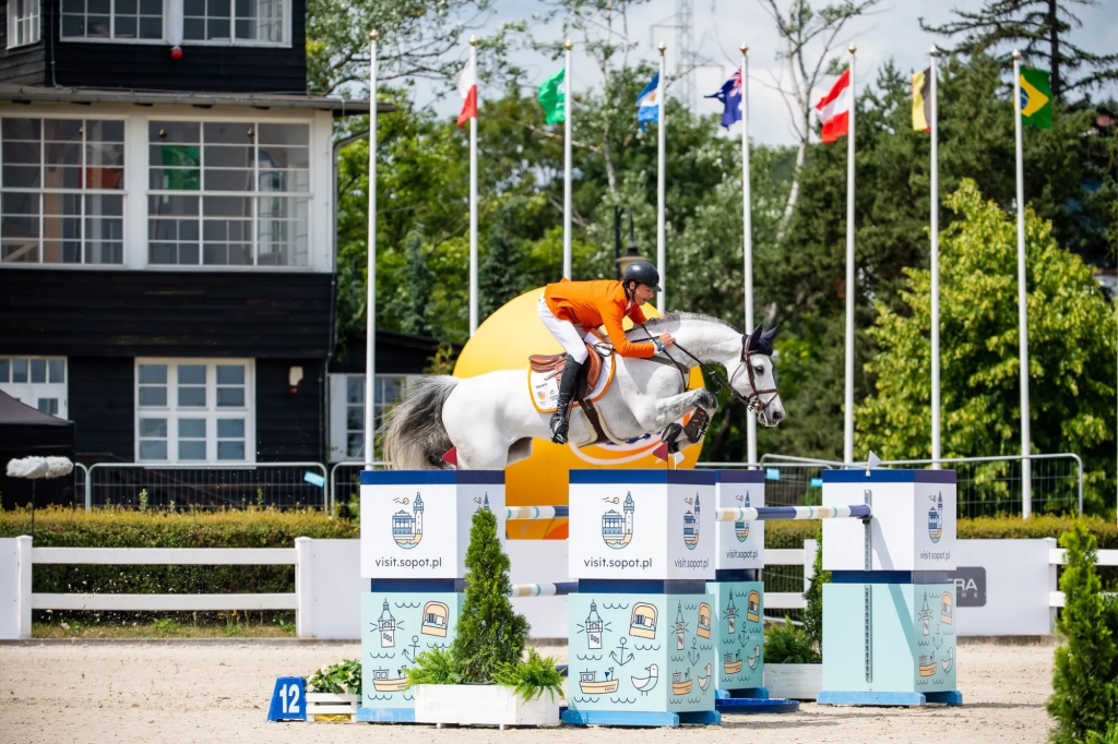 CSIO Sopot 2026 już od 11 czerwca. Program, bilety, dojazd i najważniejsze godziny