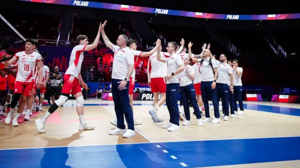 Polska – Słowenia w Lidze Narodów 2026. O której mecz i gdzie oglądać po wygranej z Kubą?